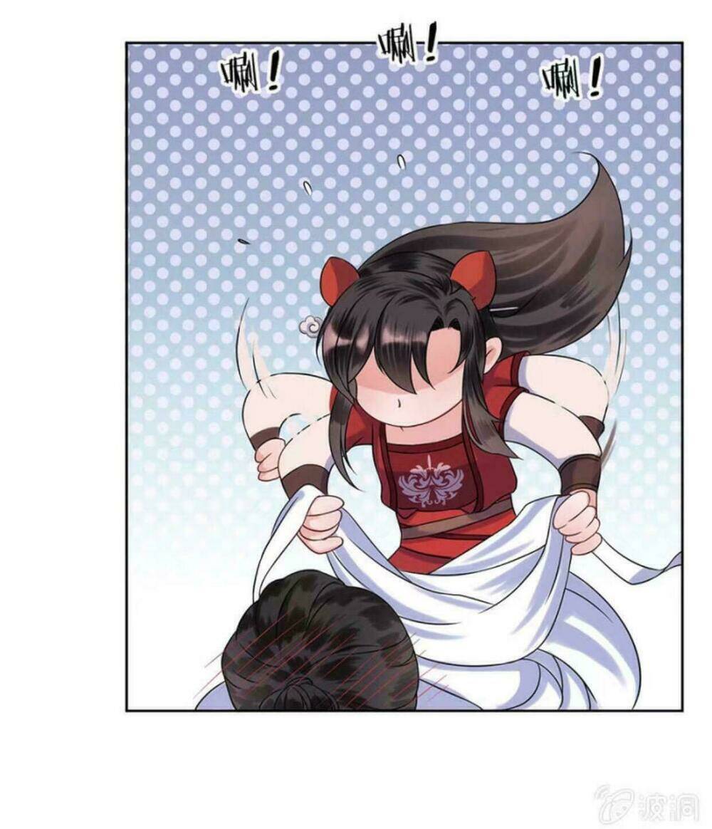 theo đuổi hoàng tử quá khó a~ chapter 7 10