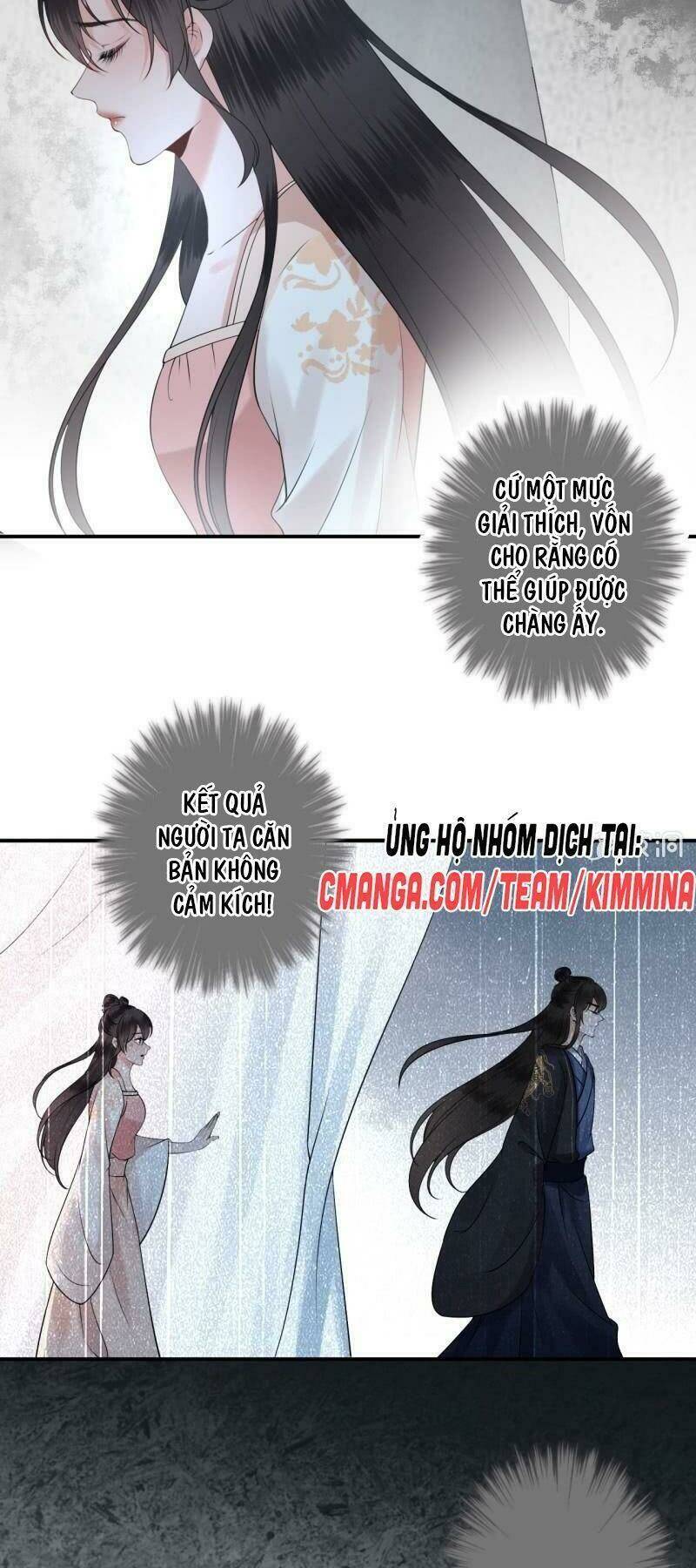 vương gia kiêu ngạo quá khó cua chapter 124 6