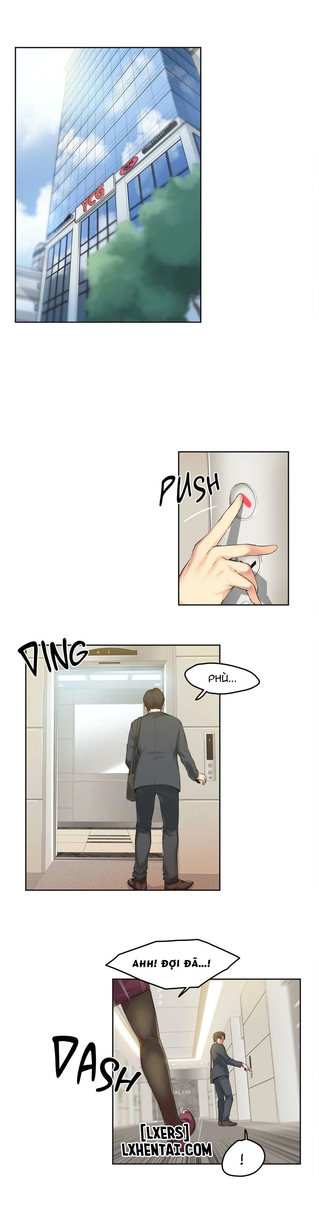 cha nuôi chapter 1 12