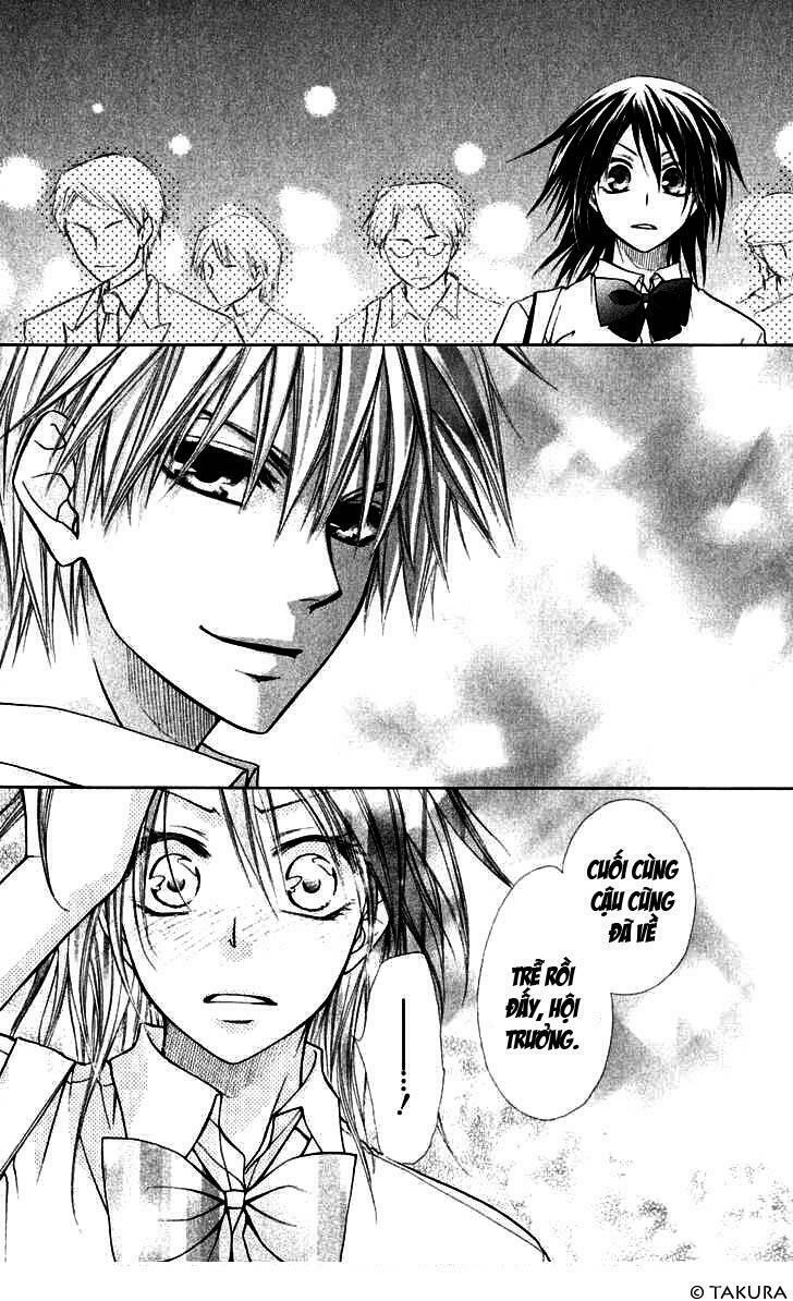 khi sếp là hầu bàn chapter 20 34