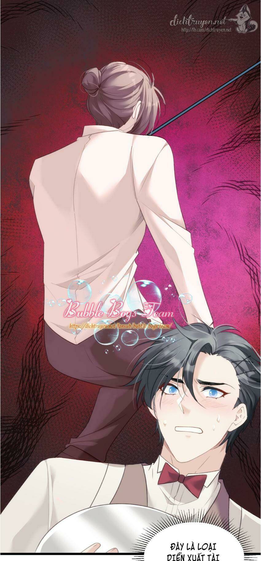 dù là sói cô độc cũng có tình yêu của sẻ nhỏ chapter 17 13