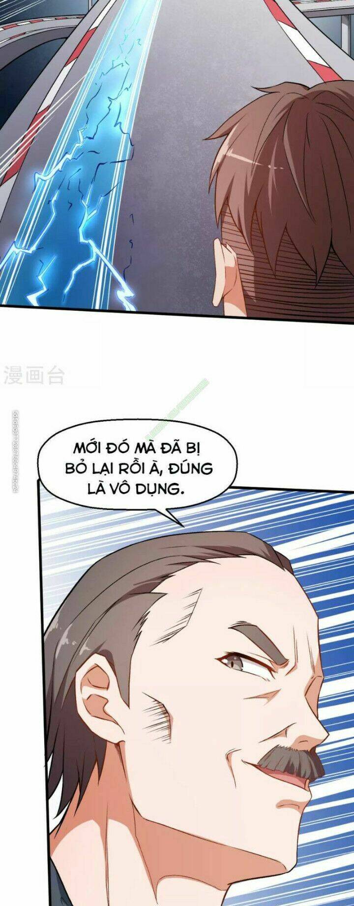 vườn trường cuồng sư hệ thống chapter 38 14