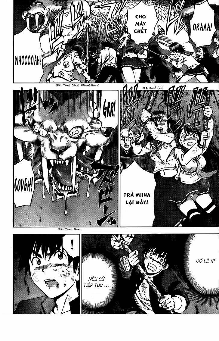 cage of eden chapter 152 3