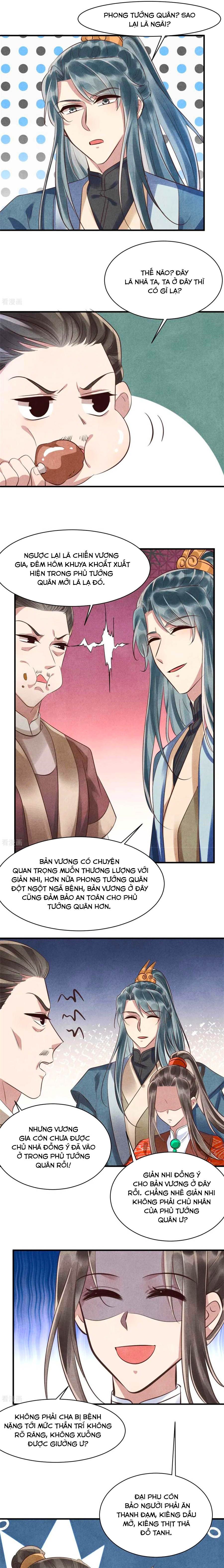 vương phi muốn trèo tường chapter 88 4