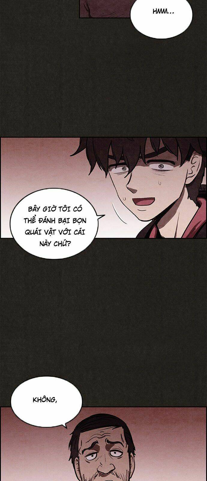 quái vật tại chung cư xanh chapter 16 60