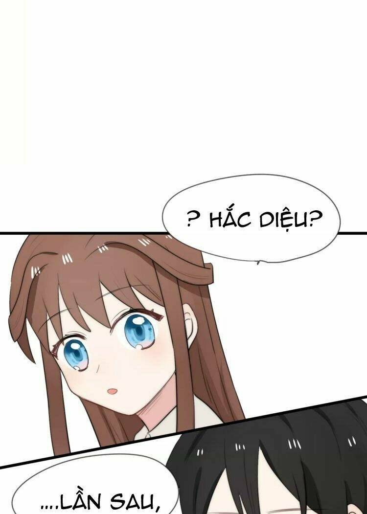 tiểu miêu và hắc diệu thạch chapter 11 20