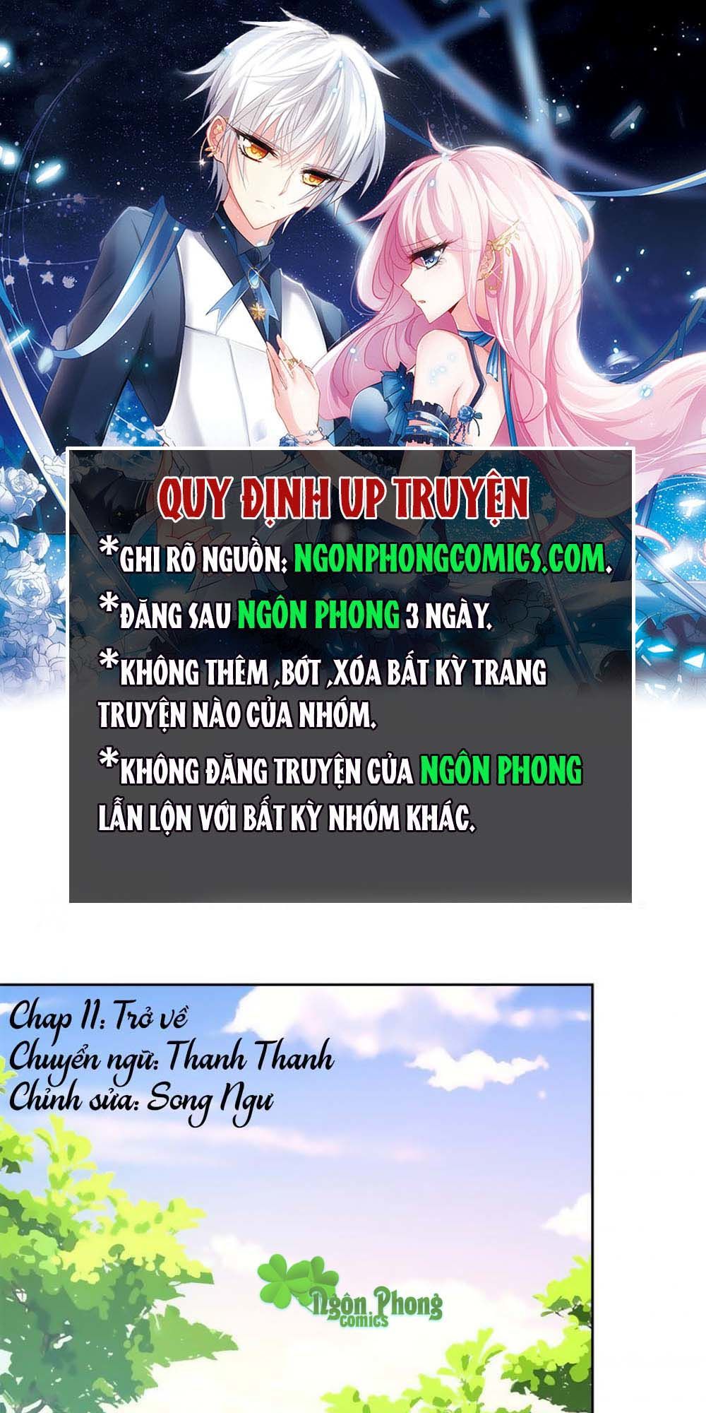 sinh sinh tương thác chapter 11 1