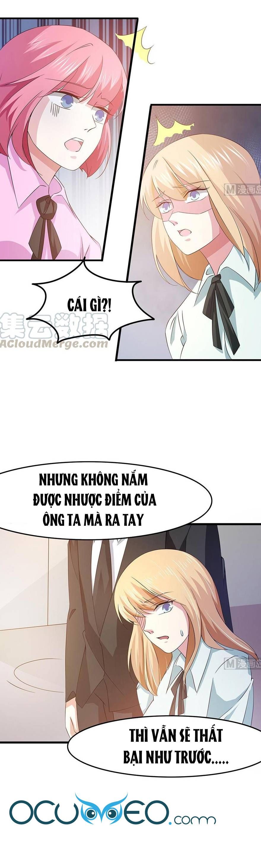 cô sát thủ ơi, yêu nhau nhé chapter 68 18