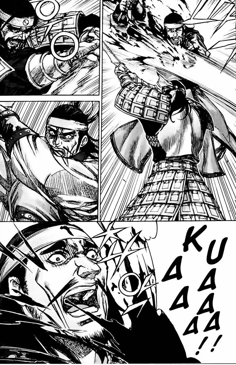 king of hell chapter 151 3