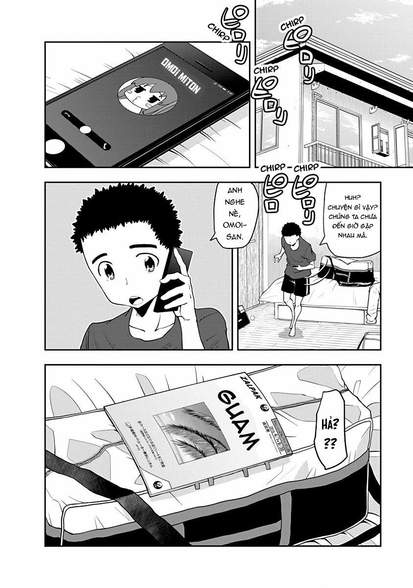 omoi ga omoi omoi-san chapter 24 9