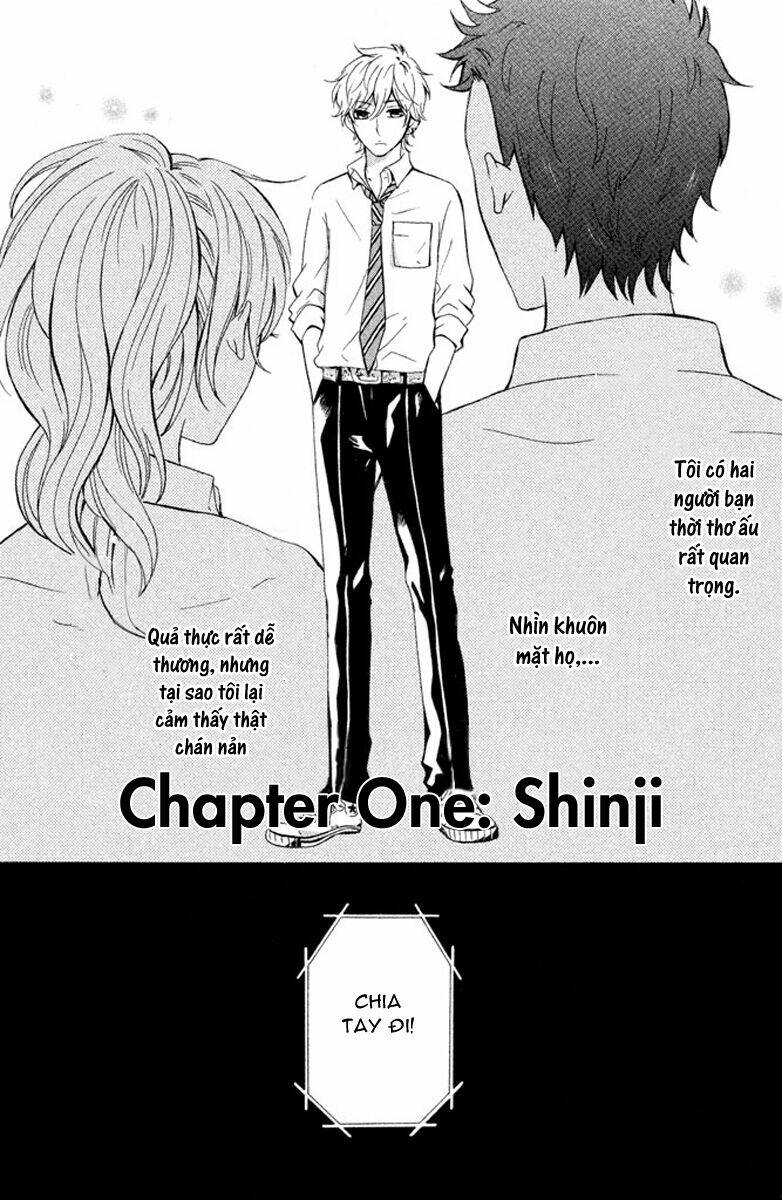 hajimari no natsu chapter 1.1 7