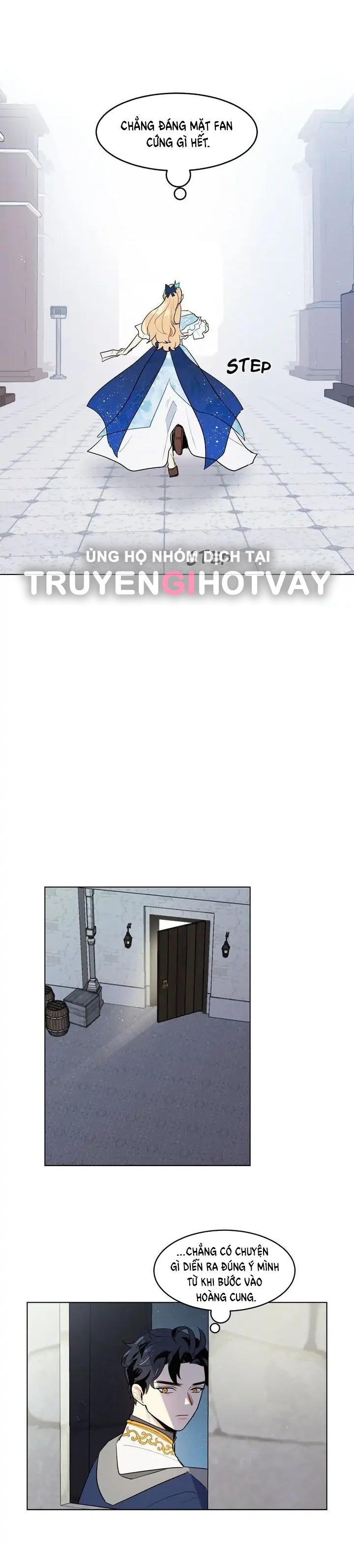 tôi là fan cứng hoàng tử chapter 22.1 9