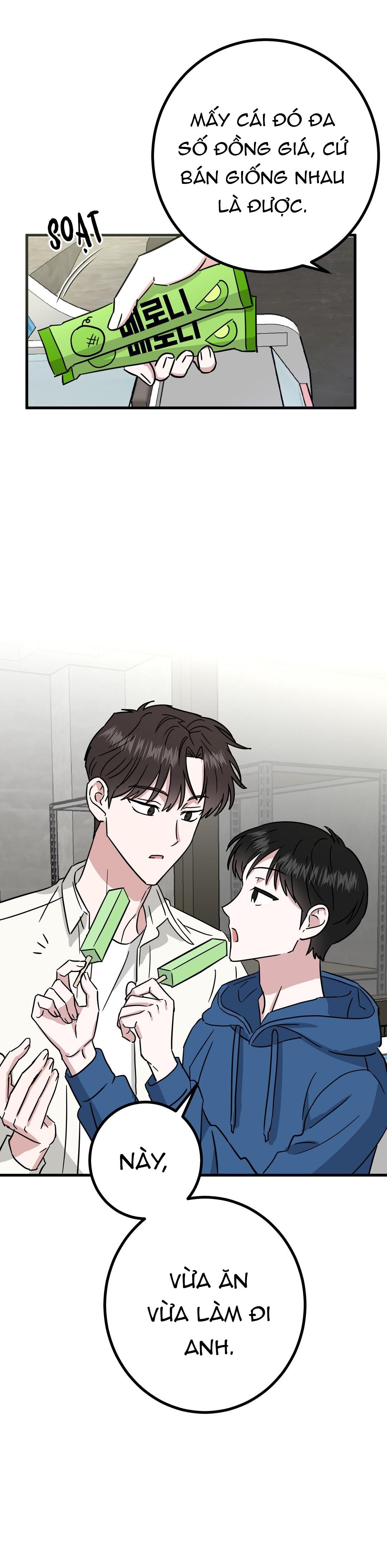 nhà tôi thành phim trường mất rồi chapter 7 14