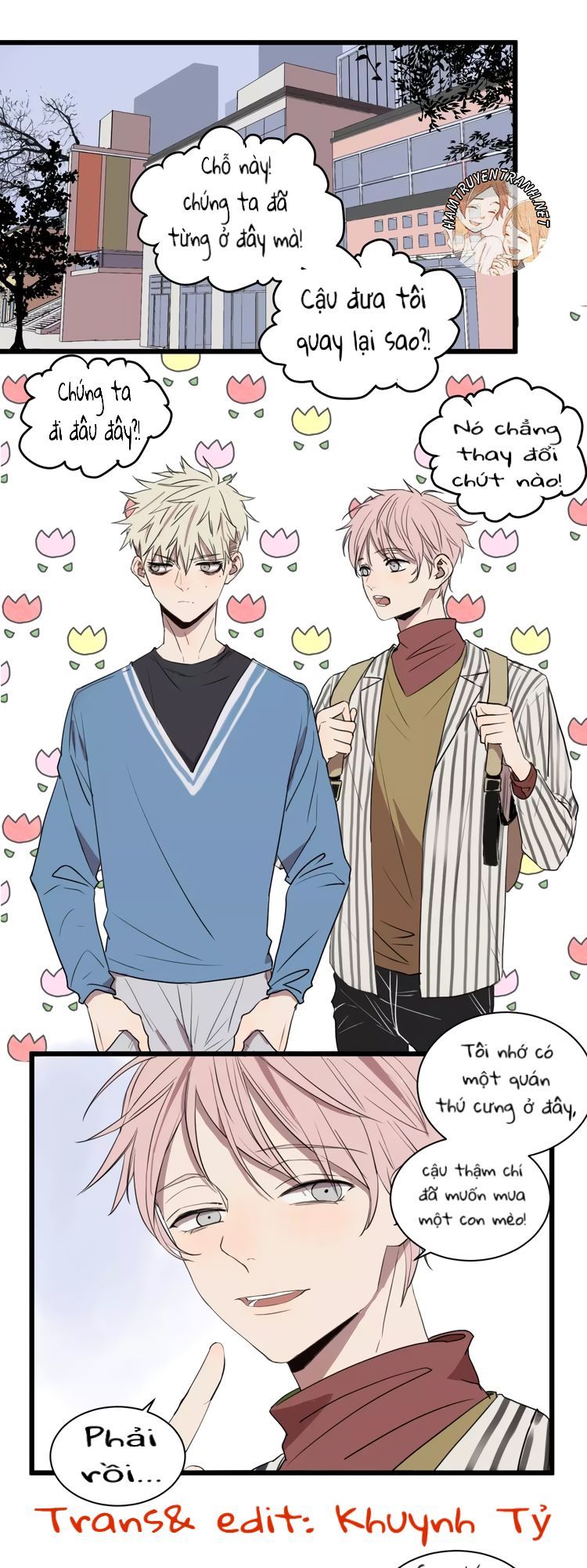 the unfeeling me chapter 18 14