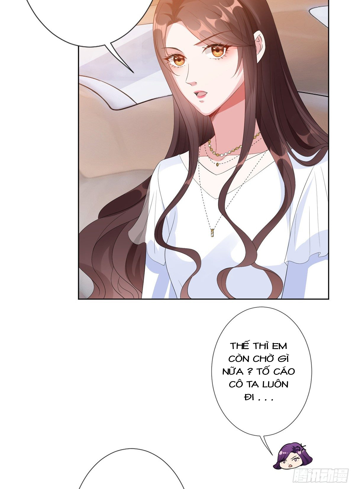 thí hôn lão công, cần giúp sức chapter 117 15