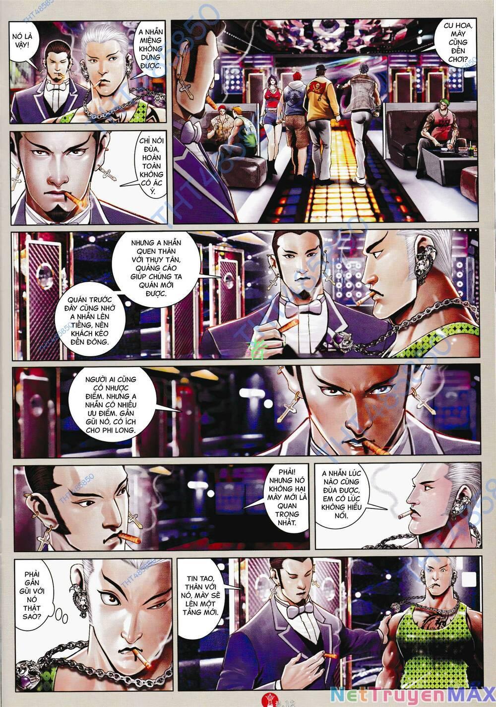 hỏa vũ diệu dương chapter 929 11