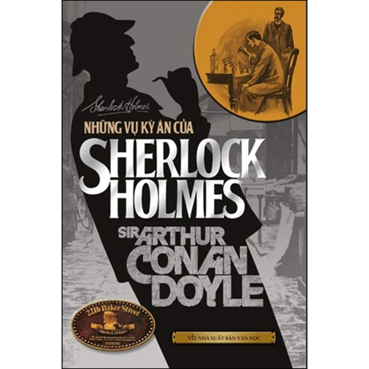 Những Vụ Kỳ Án Của Sherlock Holmes