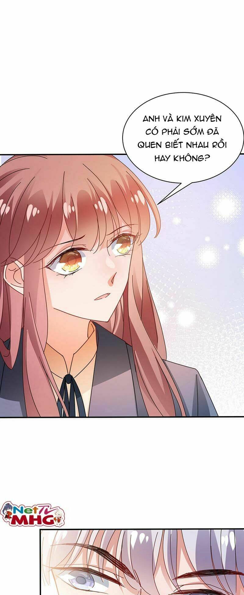 thịnh thế điềm sủng: cô vợ nhỏ đáng yêu của dịch thiếu chapter 122 13