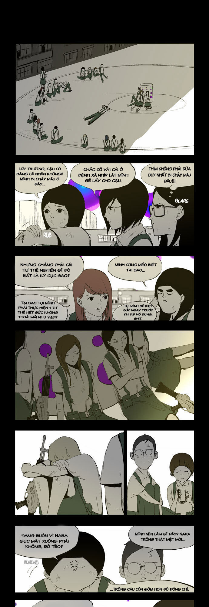 duty after school chapter 7 14