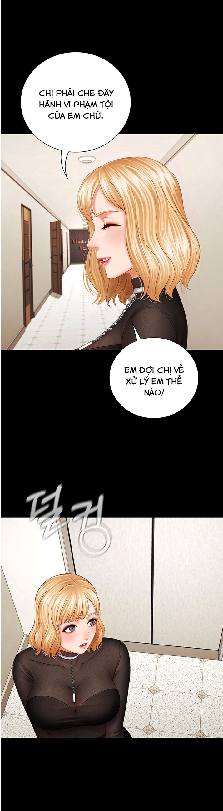 sứ mệnh người anh chapter 38 1