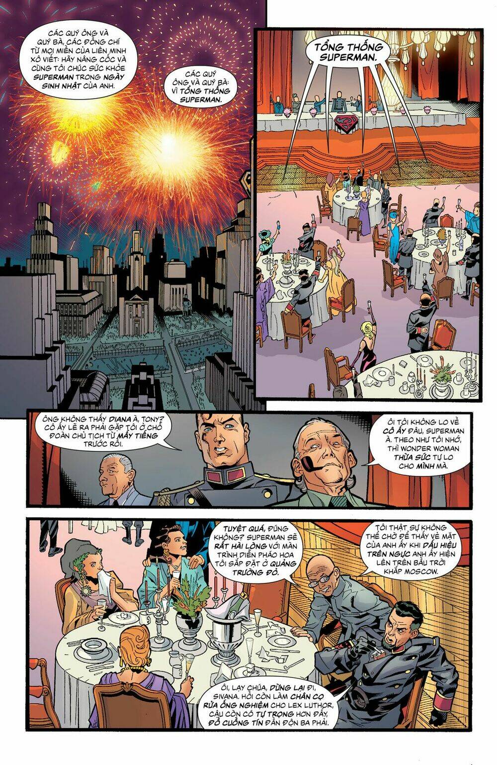 superman: red son chapter 2 35