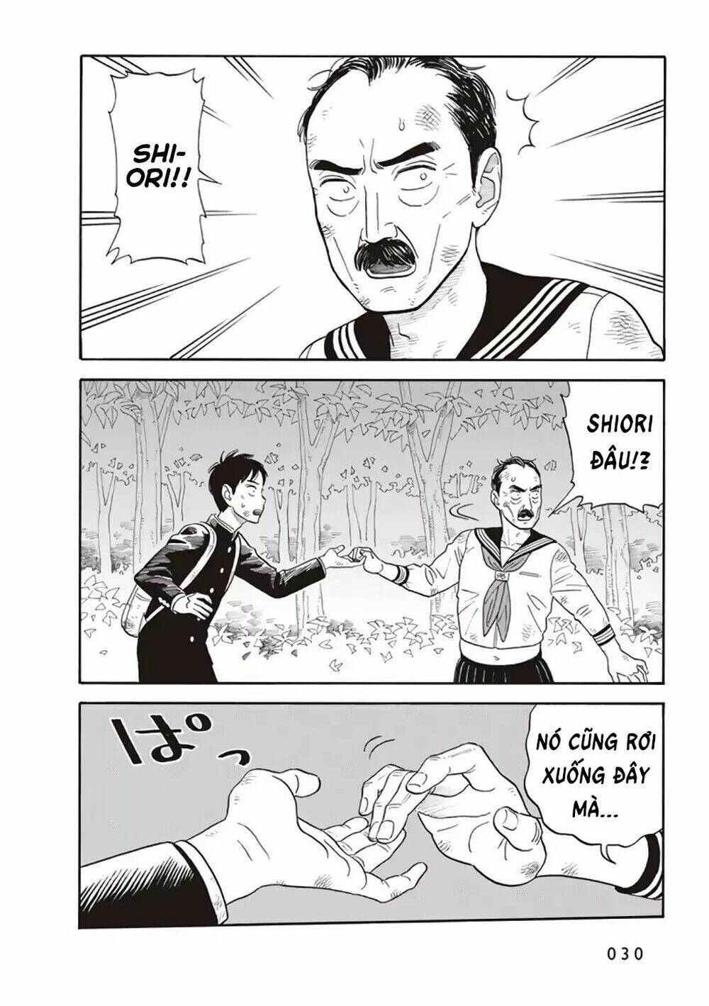 my girlfriend is her dad chapter 1 32