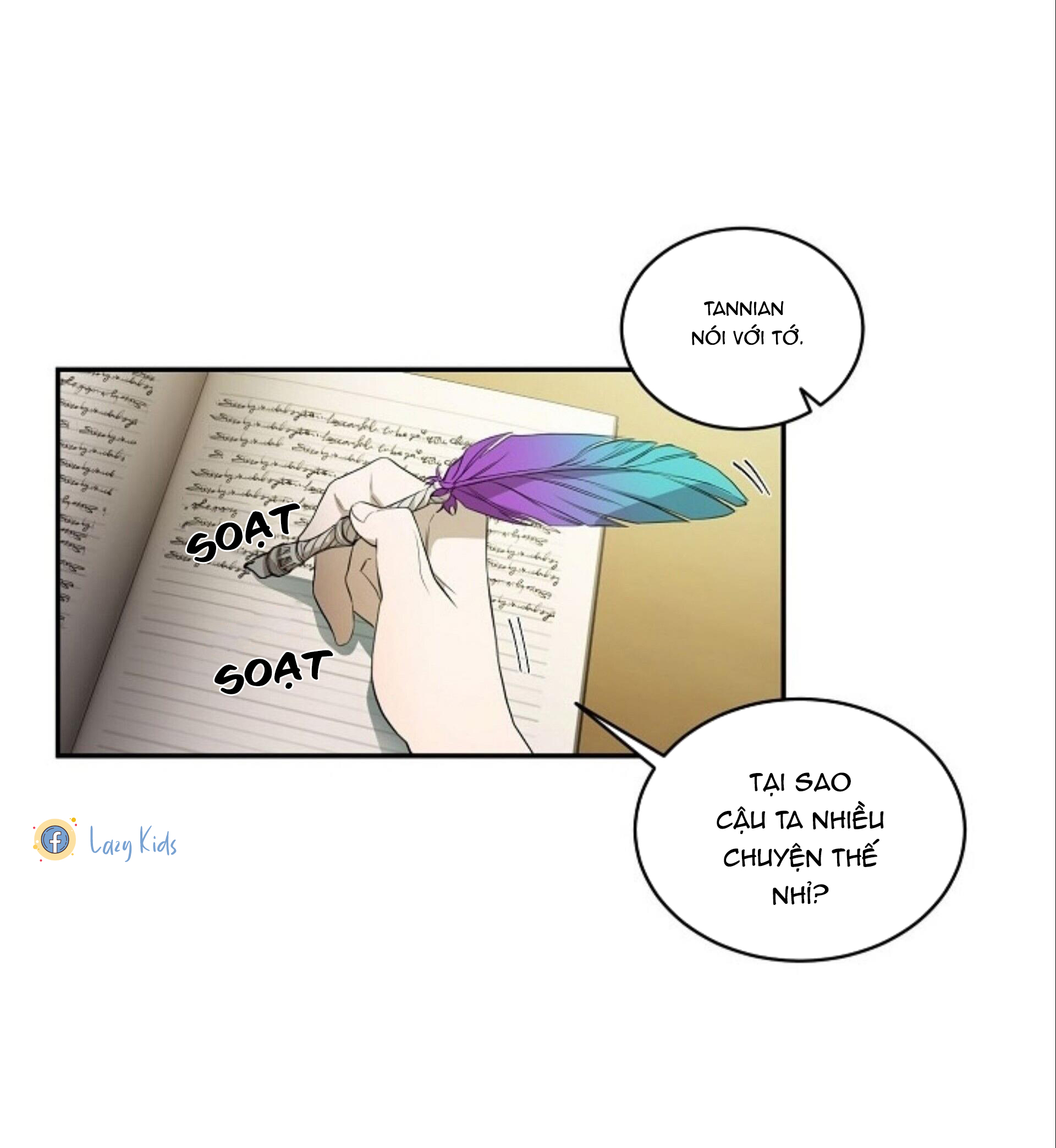 vừa yêu vừa ghét chapter 3 18