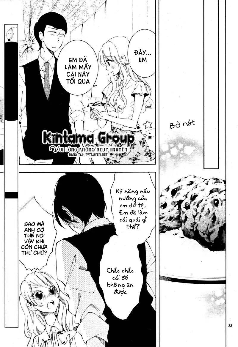 shitsuji-tachi no chinmoku chapter 10 33