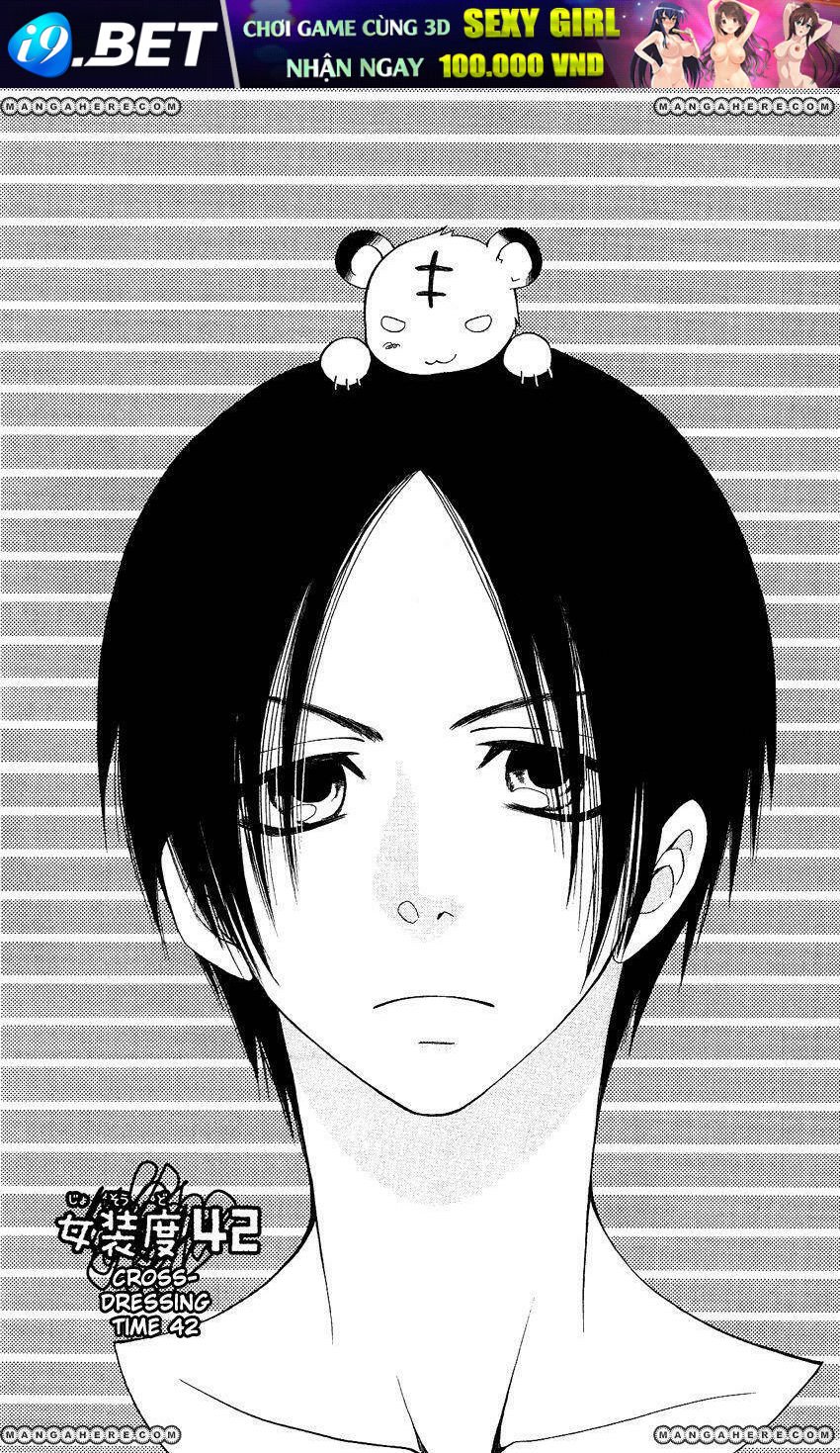 chàng trai đặc biệt chapter 42 5