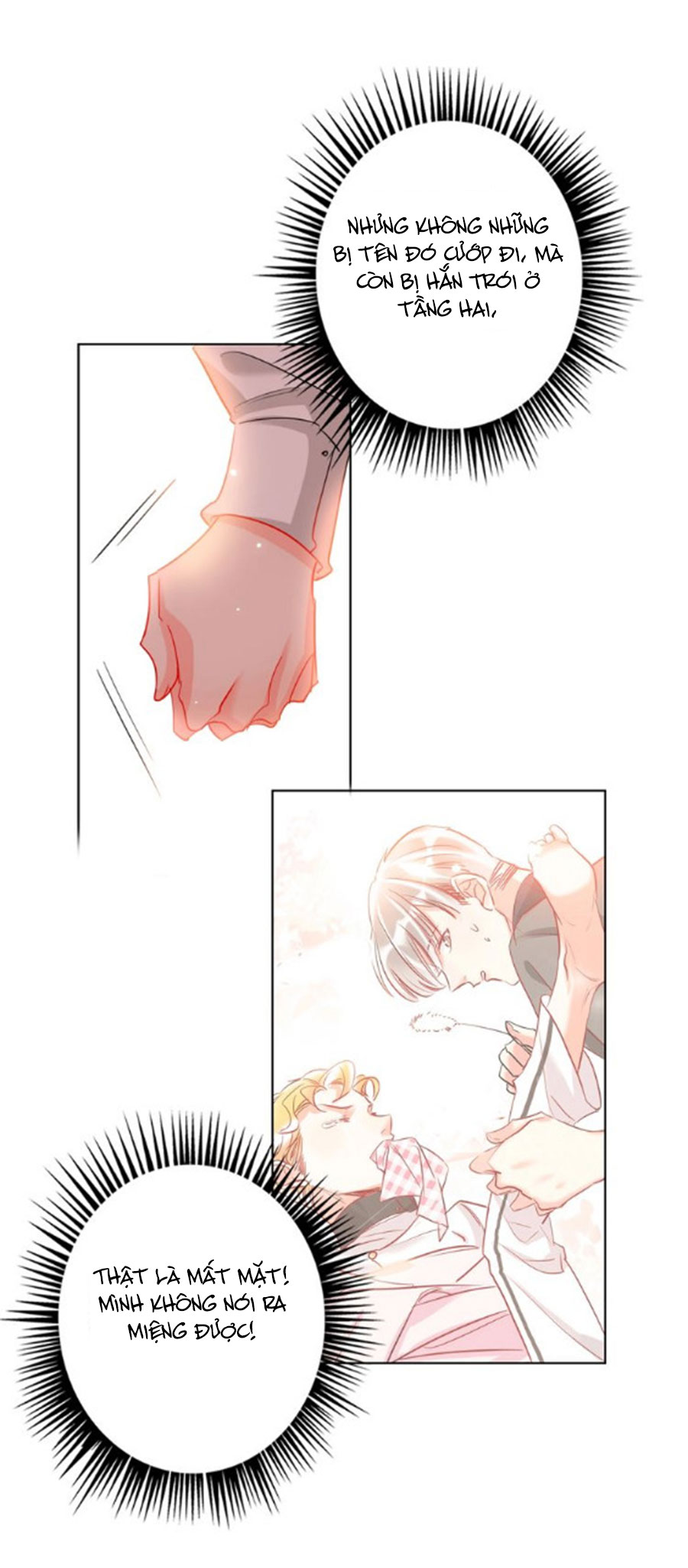 kế hoạch đánh chiếm của công chúa nghèo chapter 35 21