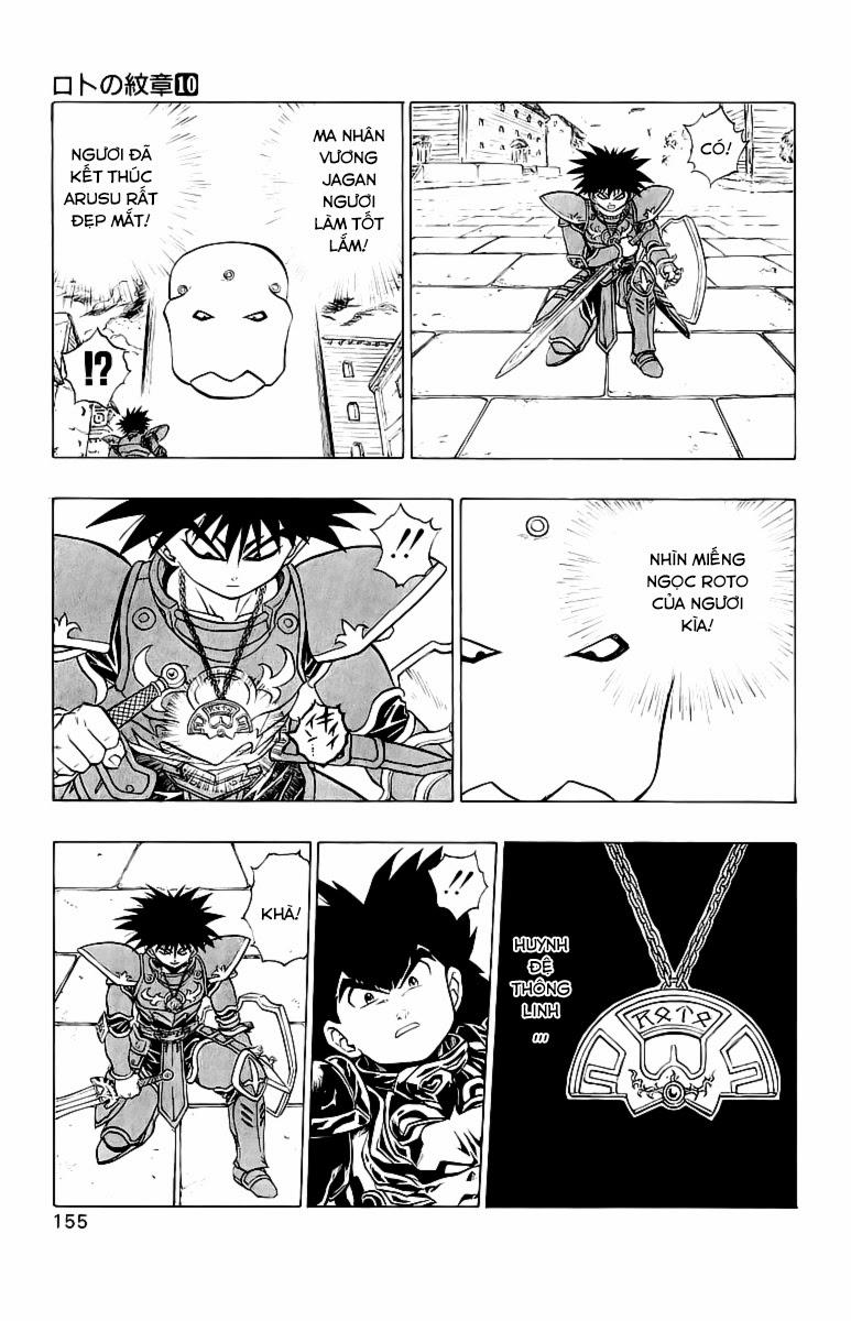 hậu dấu ấn rồng thiêng chapter 37 15