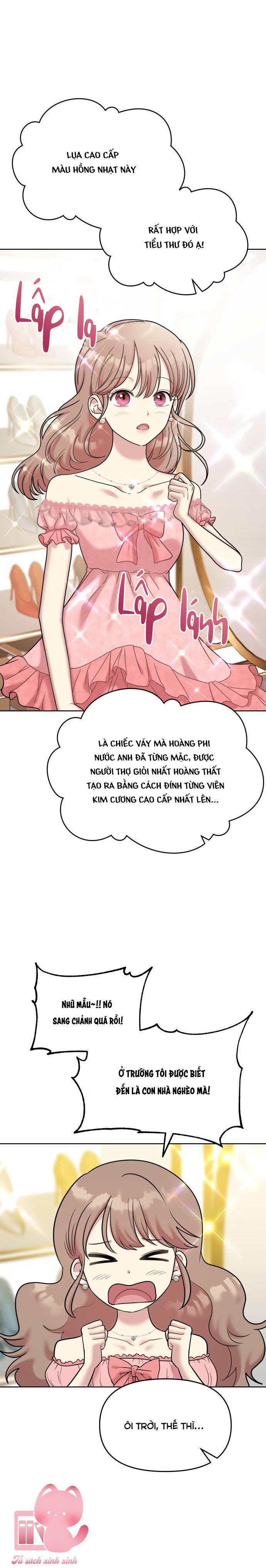 quản gia, làm ơn đấy! chapter 5 13