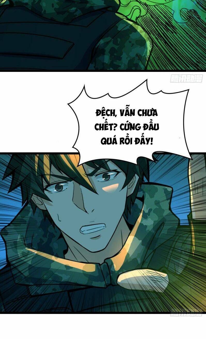 nơi này có yêu khí chapter 63 30