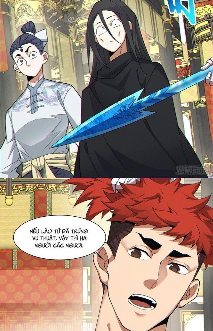 đồ đệ của ta đều là trùm phản diện chapter 86 32