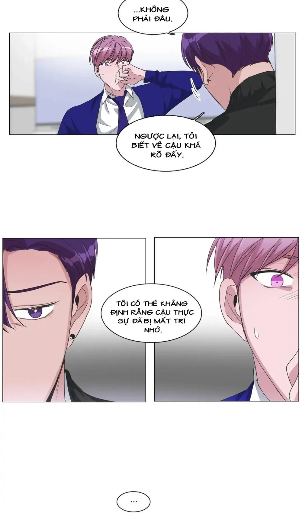 kí ức giả dối chapter 29 17