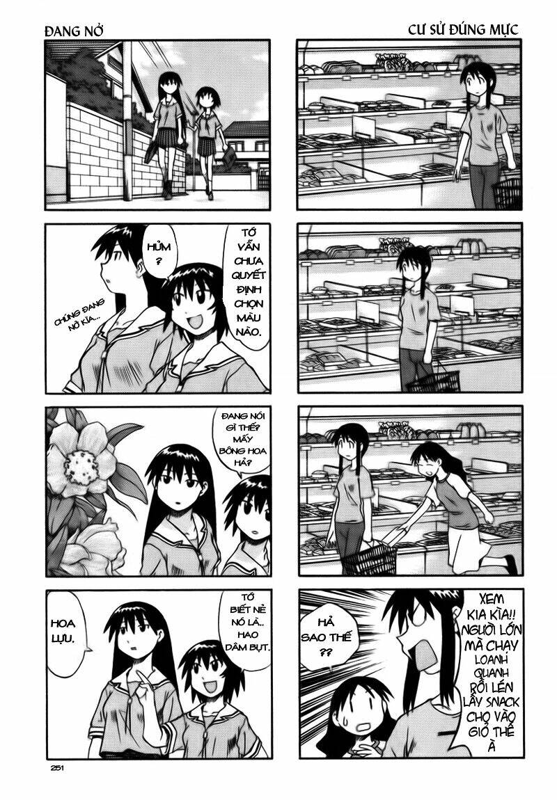 azumanga daioh chapter 27 4