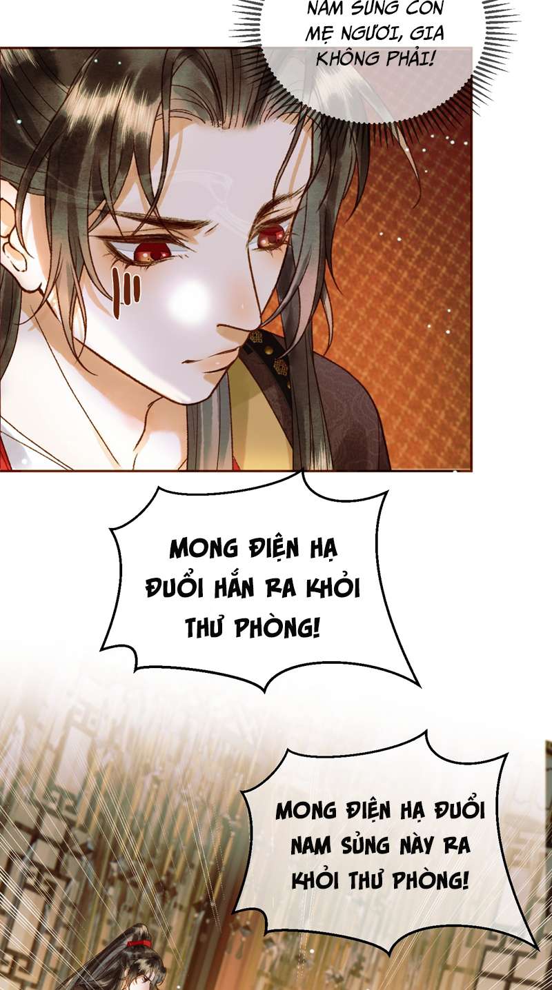 Ảnh Vệ Chapter 42 - Trang 2