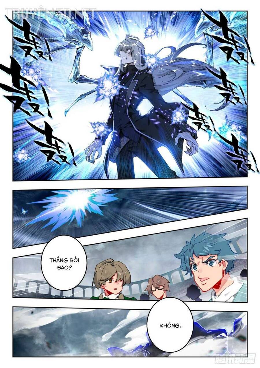 đấu la đại lục ii (tuyệt thế đường môn) chapter 372 7