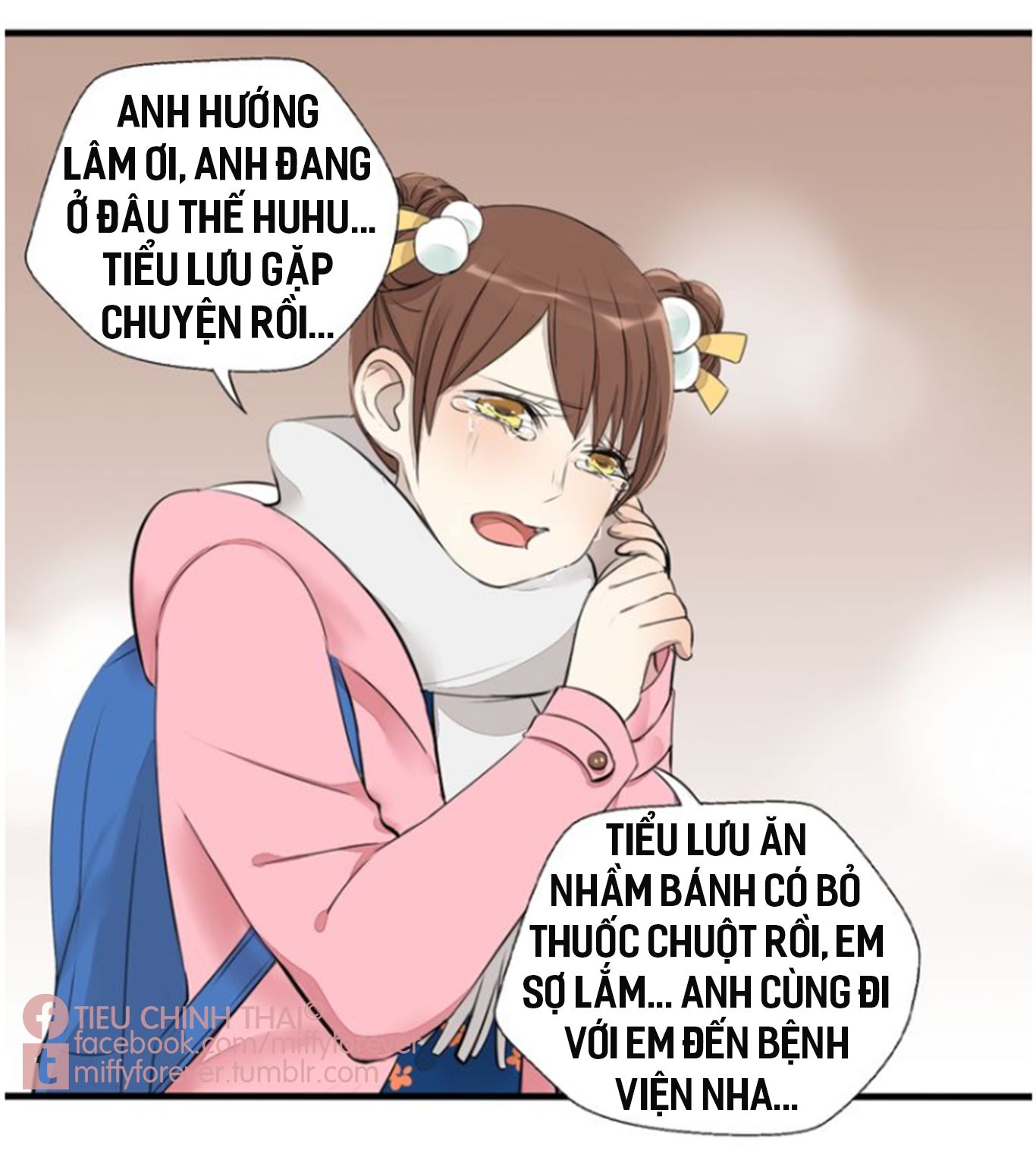 mùi hương lãng mạn chapter 2 11