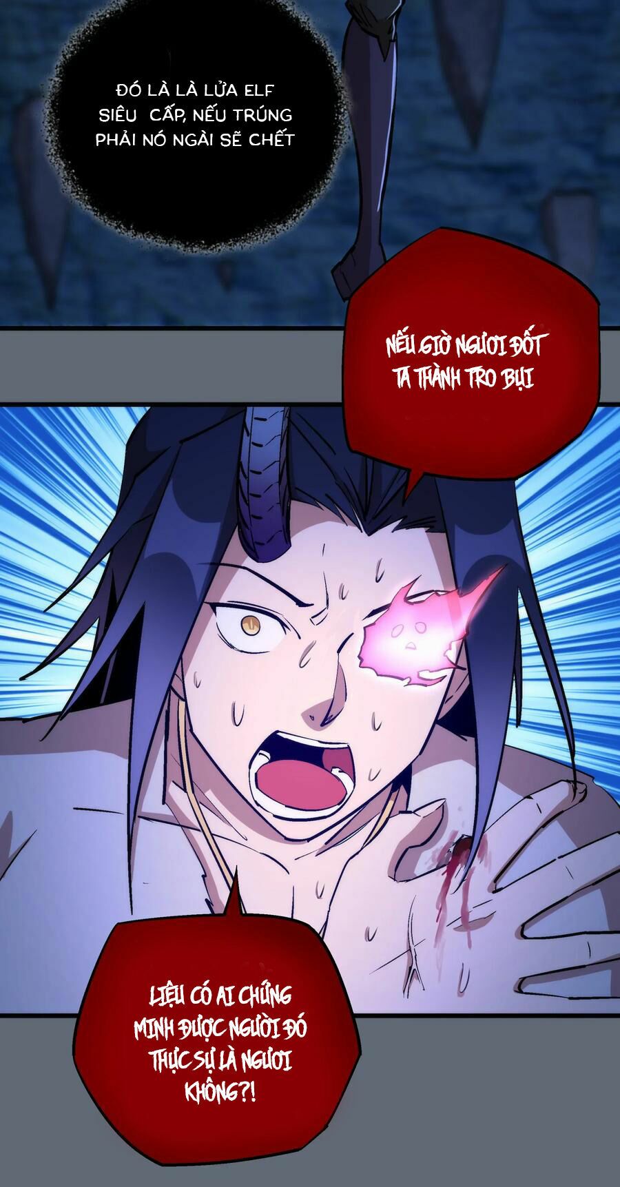tôi không phải quỷ vương chapter 29 38
