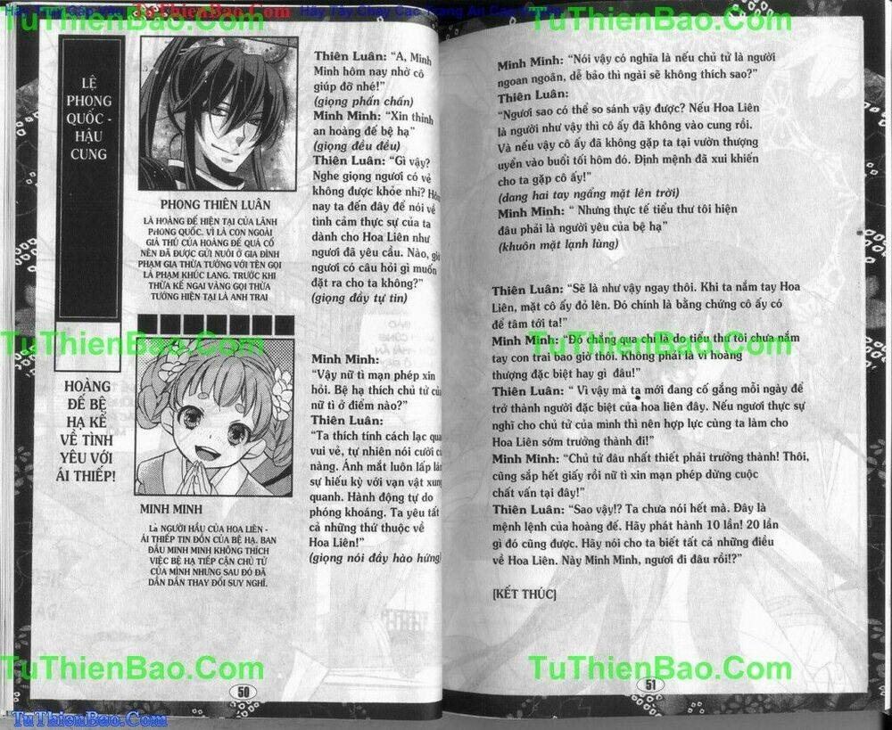 cô gái kiêu sa chapter 6 4