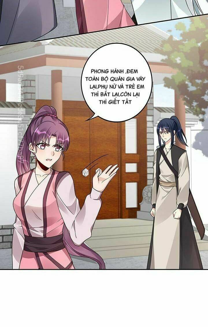 độc phi thần y quá kiêu ngạo chapter 140 6