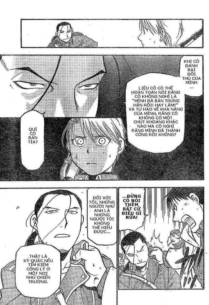 giả kim thuật chapter 60 8