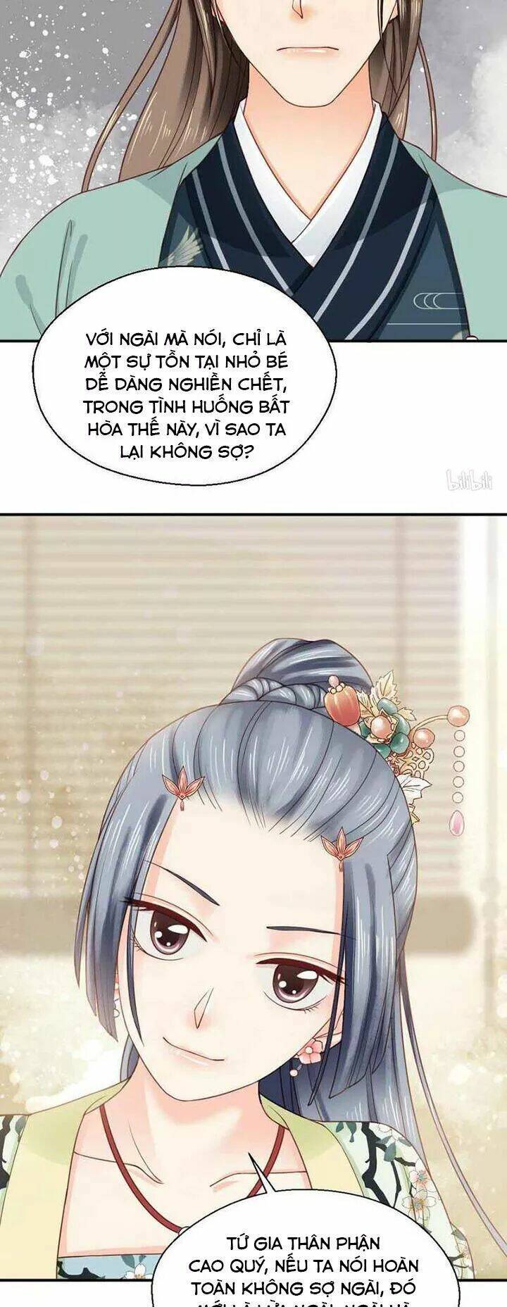 kiều nữ độc phi chapter 137 19