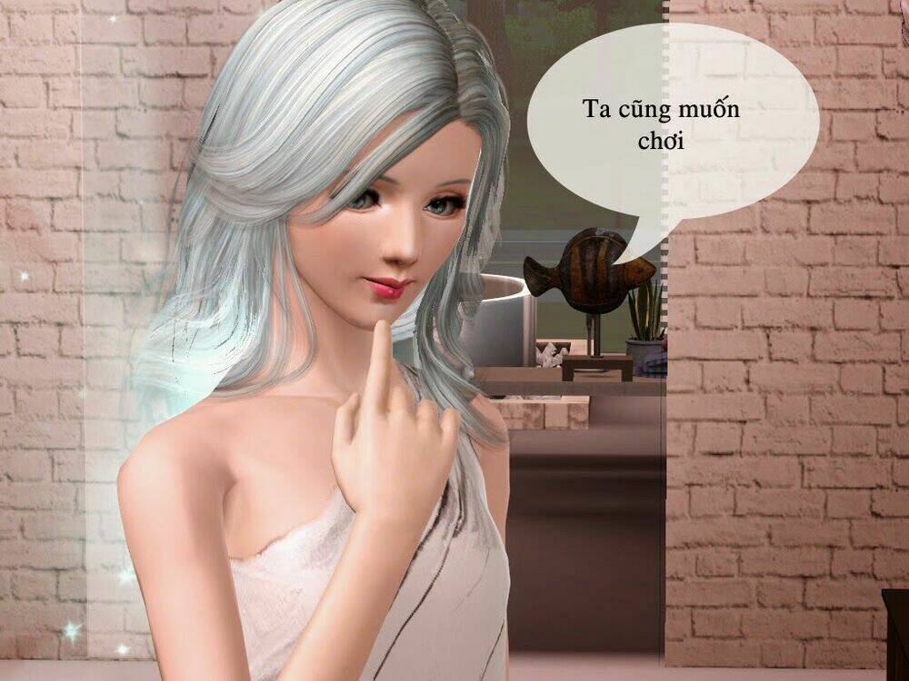 my godness - nữ thần của tôi chapter 2 57