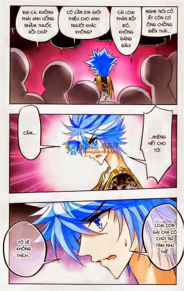 thiên giáng hiền thục nam (full) chapter 28 9