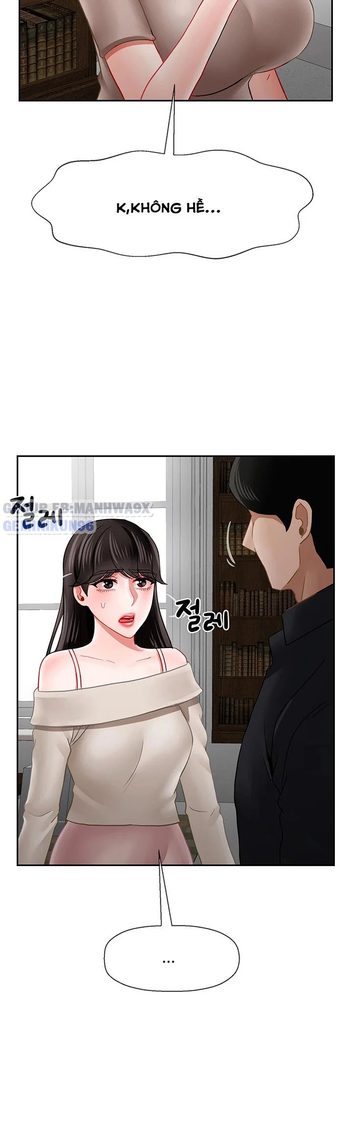 lớp học thể chất chapter 50 16