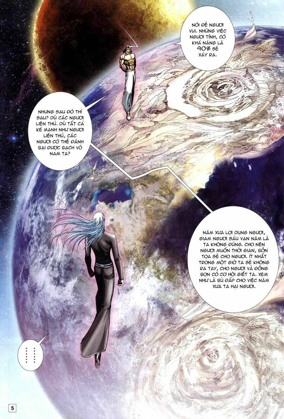 võ thần chung cực chapter 69 4