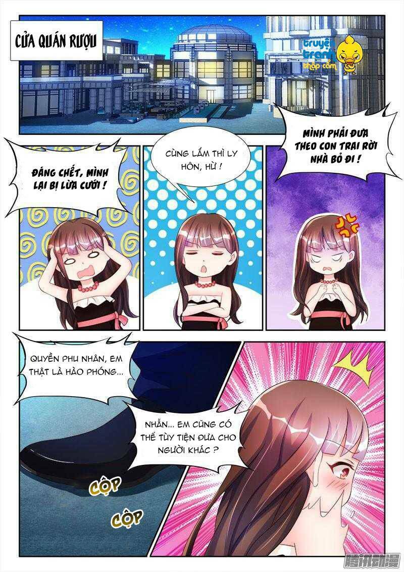 đế hào lão công thật ngông cuồng chapter 57 4