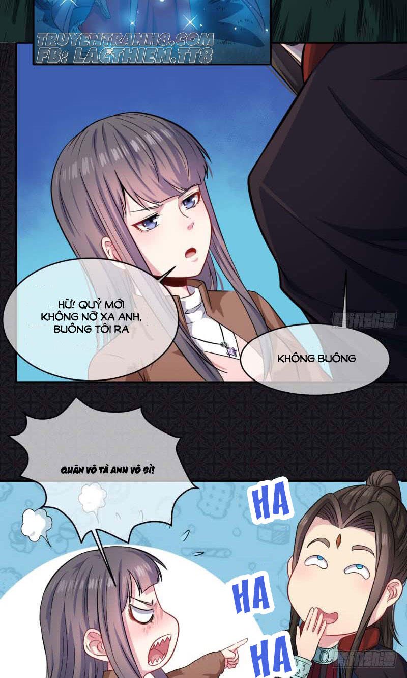 ngạo kiều quỷ vương yêu ta chapter 92 12